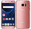 Galaxy S7 edge Pink Gold