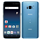 Galaxy S8 Coral Blue