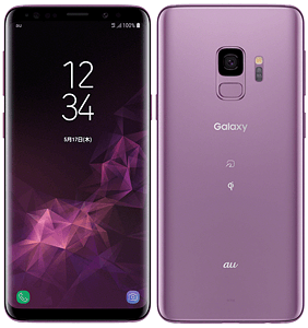 Galaxy - 値下げしました。GALAXYs9 Galaxy S9 中古 6,600円 | ネット最安値の価格比較 プライスランク