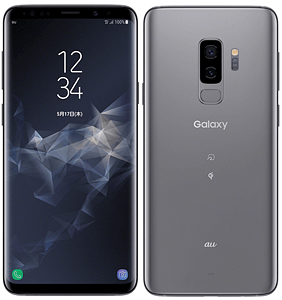 Galaxy S9 au　ギャラクシー サムスン Galaxy S9 SCV38 au 価格比較 - 価格.com