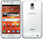GALAXY S II LTE SC-03D Ceramic White