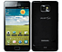 GALAXY S II SC-02C Noble Black