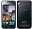GALAXY S SC-02B メタリックブラック
