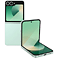 Galaxy Z Flip6 ミント