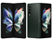 Galaxy Z Fold3 5G ファントム グリーン