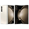 Galaxy Z Fold5 Cream