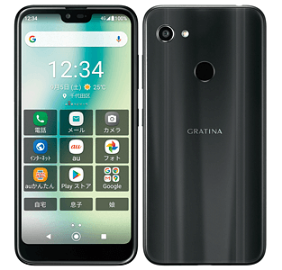 ☆ほぼ新品☆スマホ グラティーナ カンタンスマホ GRATINA KYV48 | 製品情報 | スマートフォン・携帯電話 | 京セラ