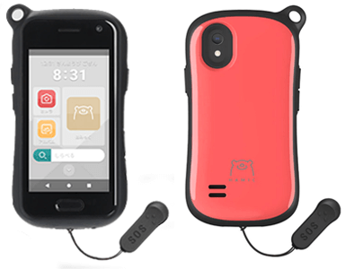 Hamic POCKET L【スペック】価格や発売日 | スマホBANK