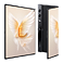 HONOR V Purse Gold
