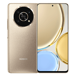 Honor X30 6GB+128GB ブラック - スマートフォン本体