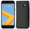 HTC 10 カーボングレイ