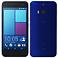 HTC J butterfly HTL23 インディゴ