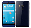 HTC J butterfly HTV31 インディゴ