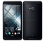 HTC J One ブラックメタル
