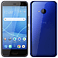 HTC U11 life サファイア ブルー