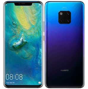 HUAWEI Mate20 Pro ミッドナイトブルー　ソフトバンク版 HUAWEI Mate 20 Pro LYA-L09 SoftBank ミッドナイトブルー 送料