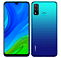 HUAWEI nova lite 3+ オーロラブルー