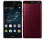HUAWEI P9 レッド