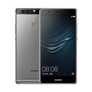 スマートフォン本体 HUAWEI P9 Huawei P9 Plus - Grey - 64GB - (Unlocked) Smartphone