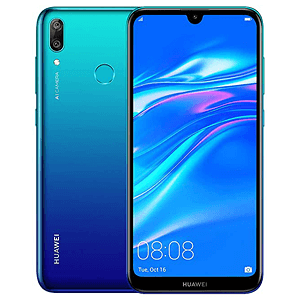 huawei y7 2019 model price