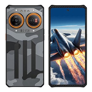 スマートフォン本体 iiif150 Air2 Ultra 16GB 512GB Jet Black IIIF150 Air2 Ultra【スペック】価格や発売日 | スマホBANK