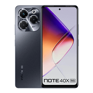 Infinix NOTE 40X 5G