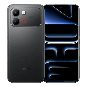 Infinix NOTE Edge