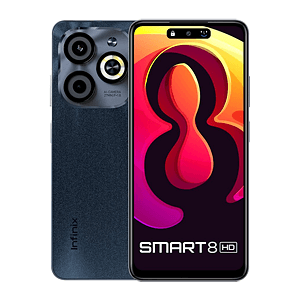 Infinix X6880 256ギガ　シミフリー! Infinix SMART 8 HD Factory Unlocked Dual SIM 3GB RAM 6.6