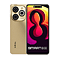 Infinix SMART 8 HD Shiny Gold