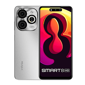 Infinix Smart 8 3GB+64GB グローバル版 Infinix Smart 8 Factory GSM Factory Unlocked 64GB Internal