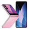 Infinix ZERO Flip Blossom Glow