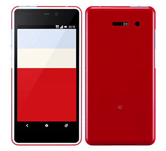 INFOBAR A03【スペック】価格や発売日 | スマホBANK