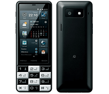 INFOBAR C01【スペック】価格や発売日 | スマホBANK