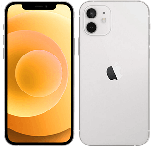 ホワイト iphone 12 128GB 本体 SIMフリー 140 iPhone 12【スペック