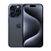 iPhone 15 Pro ブルーチタニウム