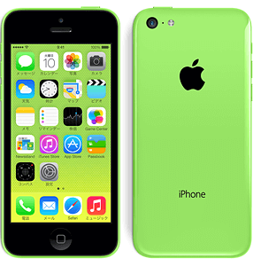 iPhone 5c【スペック】価格や発売日 | スマホBANK