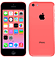 iPhone 5c ピンク