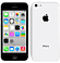 iPhone 5c ホワイト