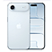 iPhone Air スカイブルー