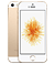 iPhone SE ゴールド