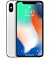 iPhone X シルバー