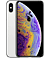 iPhone XS シルバー