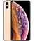 iPhone XS ゴールド