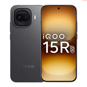 iQOO 15R
