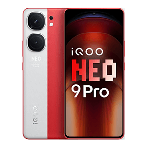 iQOO Neo9 Pro（12+256GB）レッド/ホワイト　最終値下げ 最終値下げ] iqoo neo 9 pro 12/256 おまけ付き