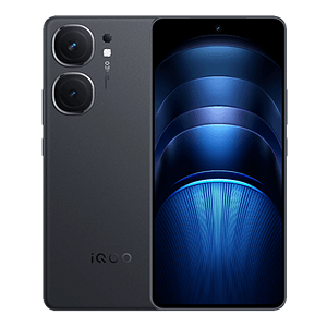 スマートフォン本体 Vivo iQOO Neo9S Pro+ Black 12GB 256GB VIVO iQOO Neo9S Pro 5G Smartphone Android 14 Dimensity 9300+