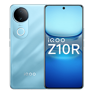 スマートフォン本体 i Qoo Z1 5G   8GB 256GB iQOO Z10x 5G Titanium – 8GB RAM, 256GB Storage