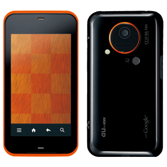 スマホ LYNX 3D SH-03C【スペック】価格や発売日 | スマホBANK