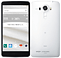 isai vivid LGV32 ホワイト