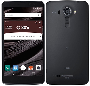 isai vivid LGV32【スペック】価格や発売日 | スマホBANK